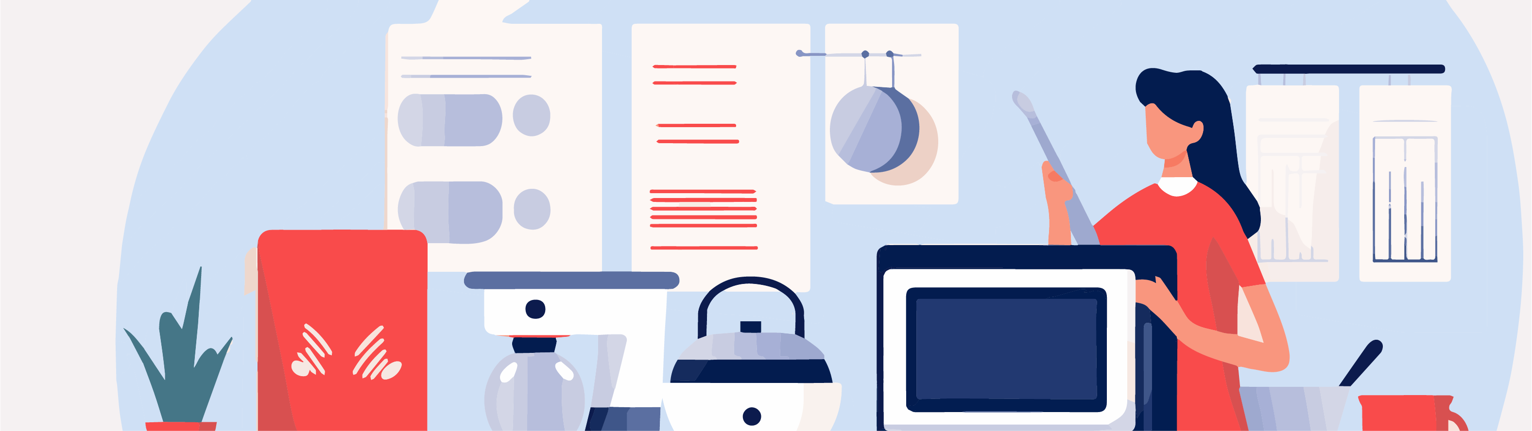 Thuis en Huishoudelijke apparaten