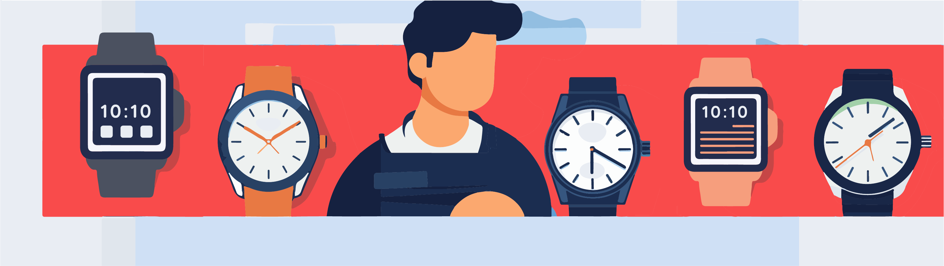 Smartwatches