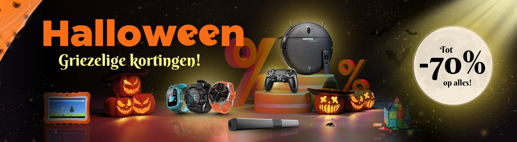 Halloween Sale