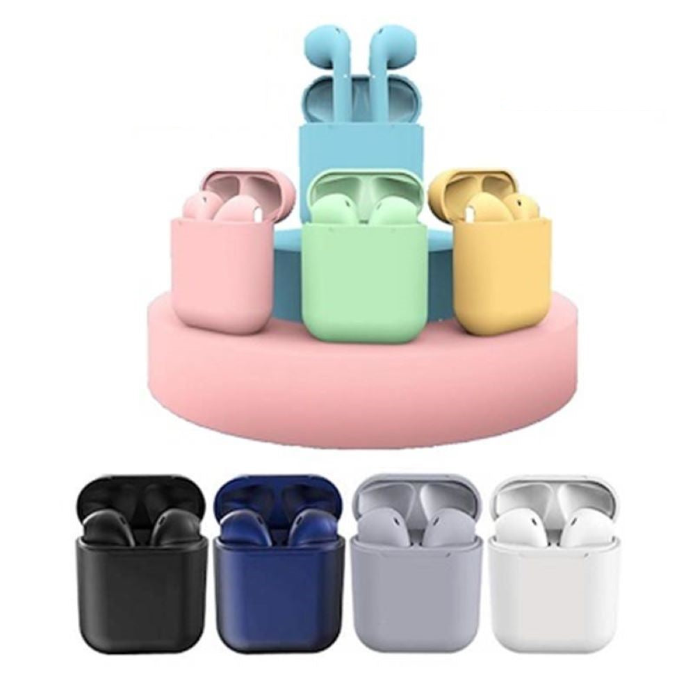 Buds draadloze bluetooth oortjes iOS/ANDROID