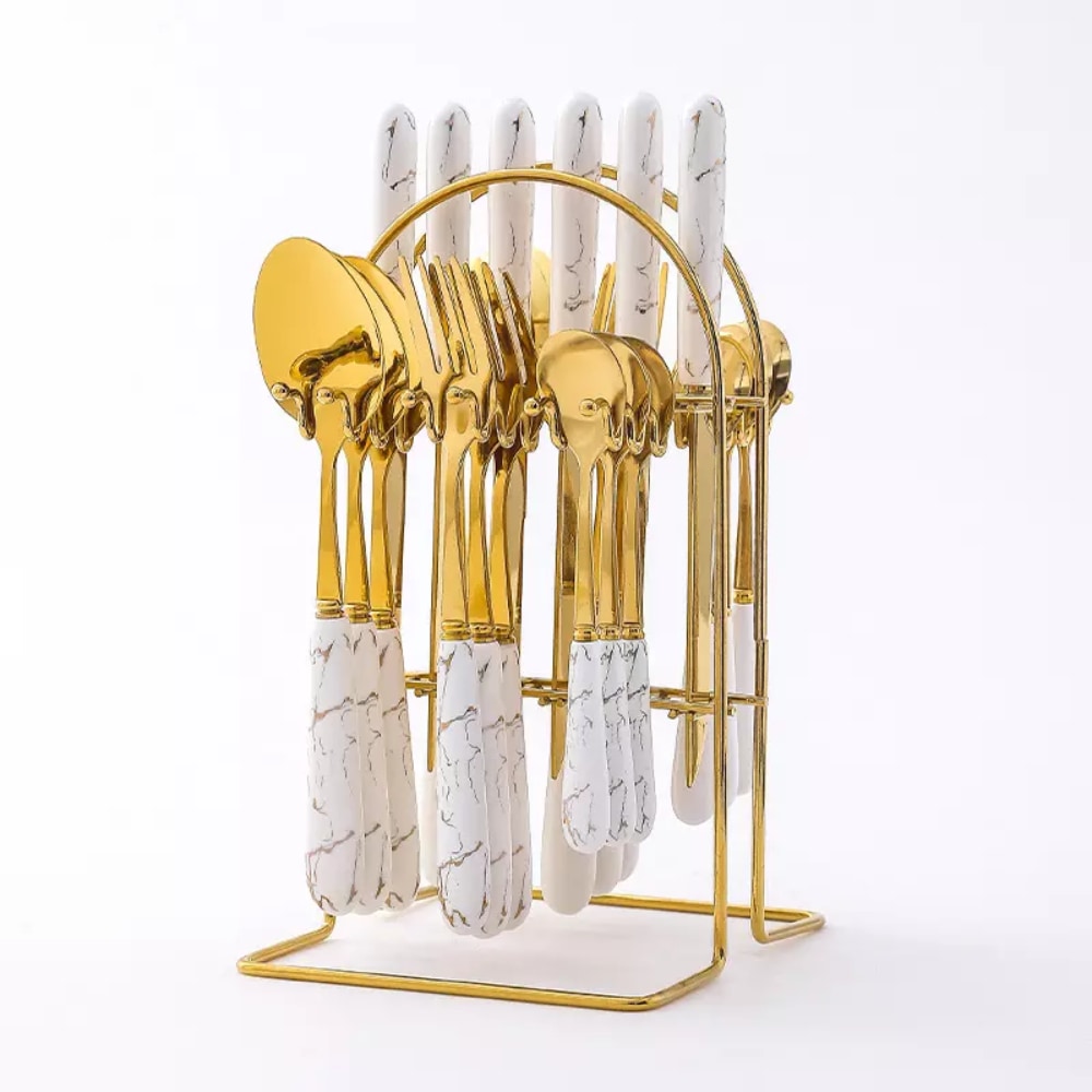 Bestek ODETTE 24-delige set