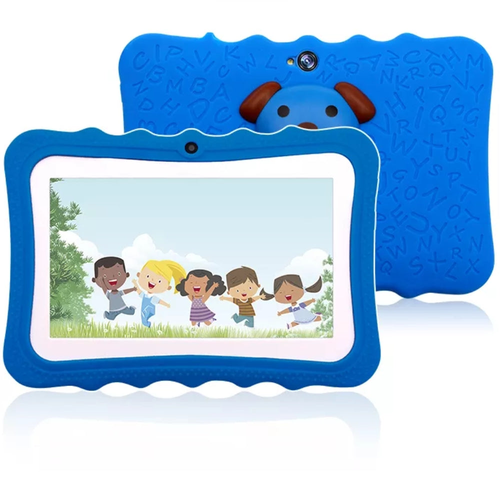 Schokbestendige kinder tablet SmartKid, 7 inch