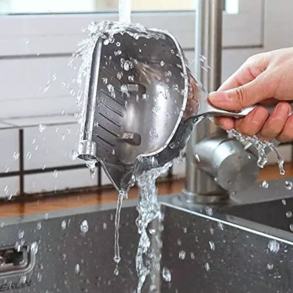 Handmatige fruitpers