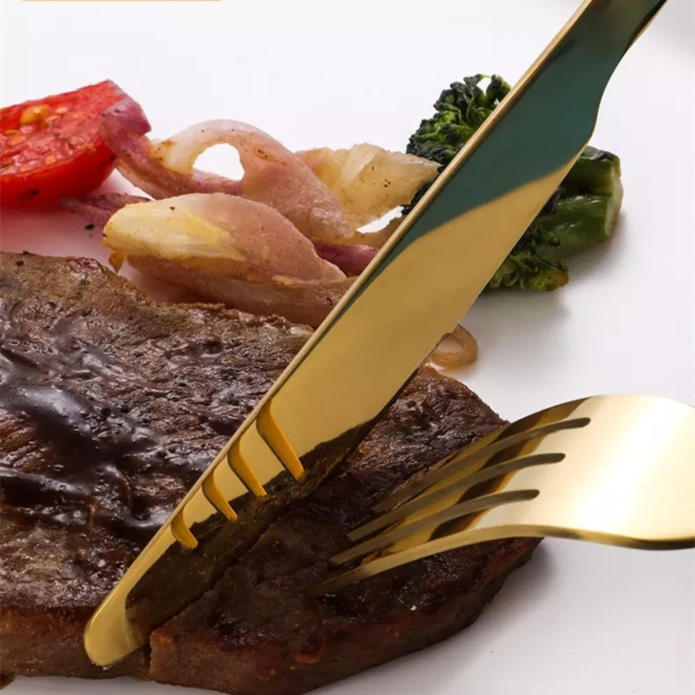 Bestek MAXINE 24-delige set