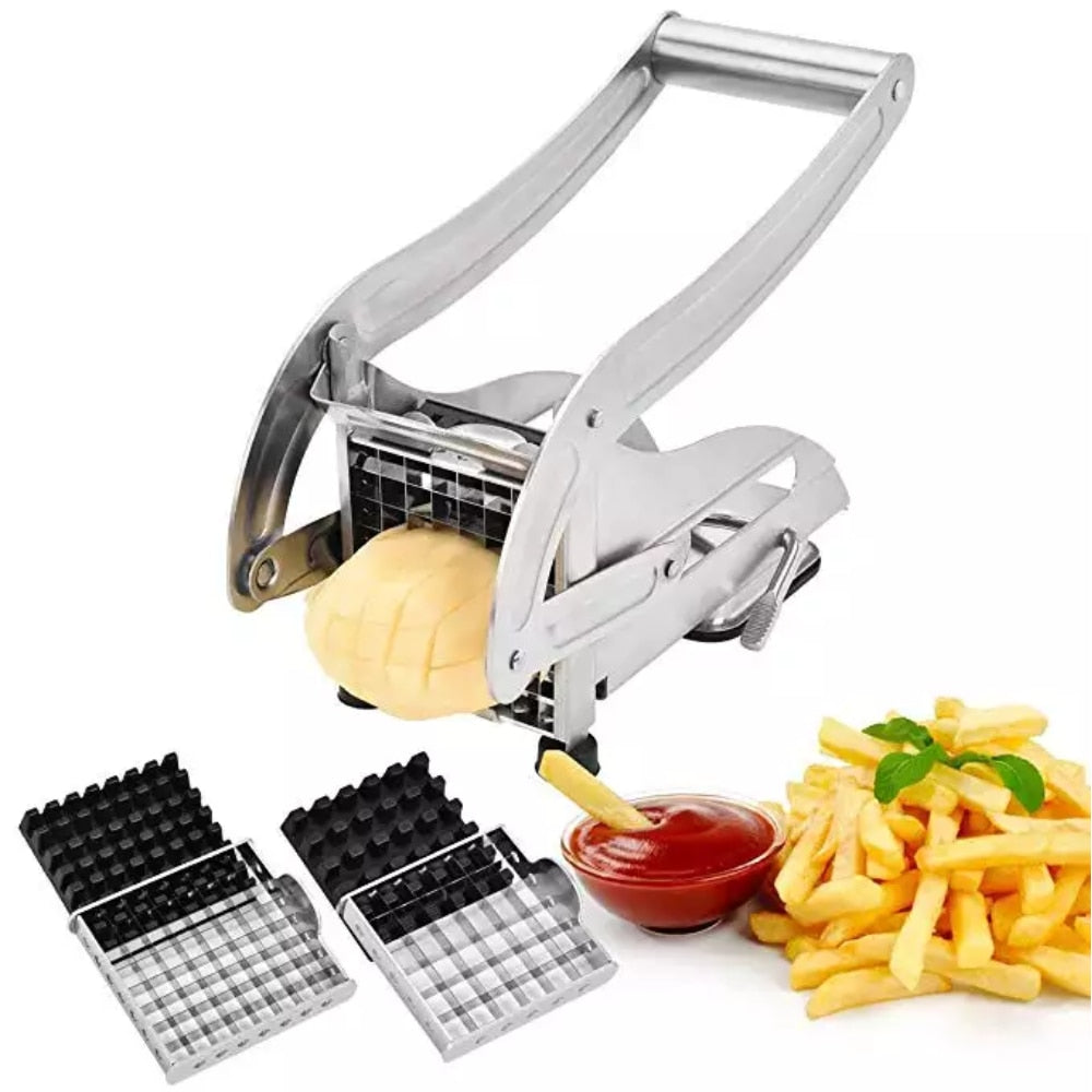 Aardappelsnijder voor frietjes