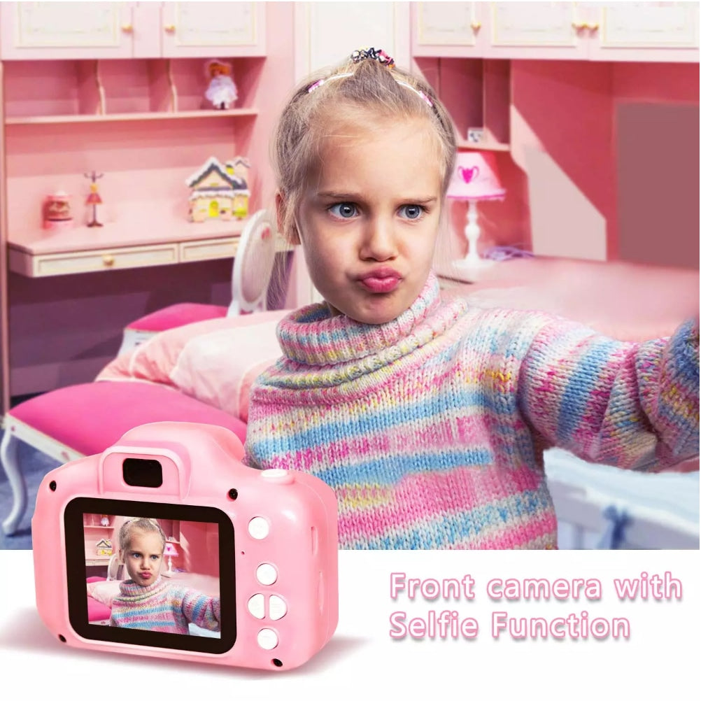 Digitale kindercamera
