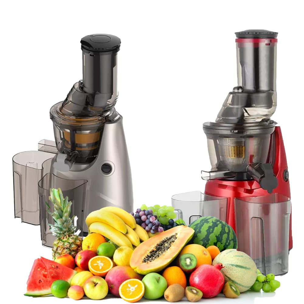 Slowjuicer (60 opm)