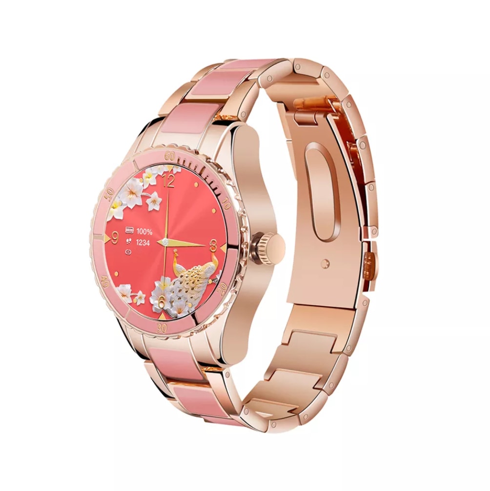 Dames smartwatch CORAL