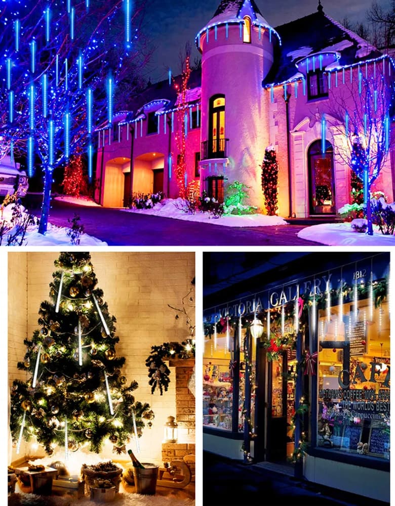 LED Meteoren - Kerstverlichting