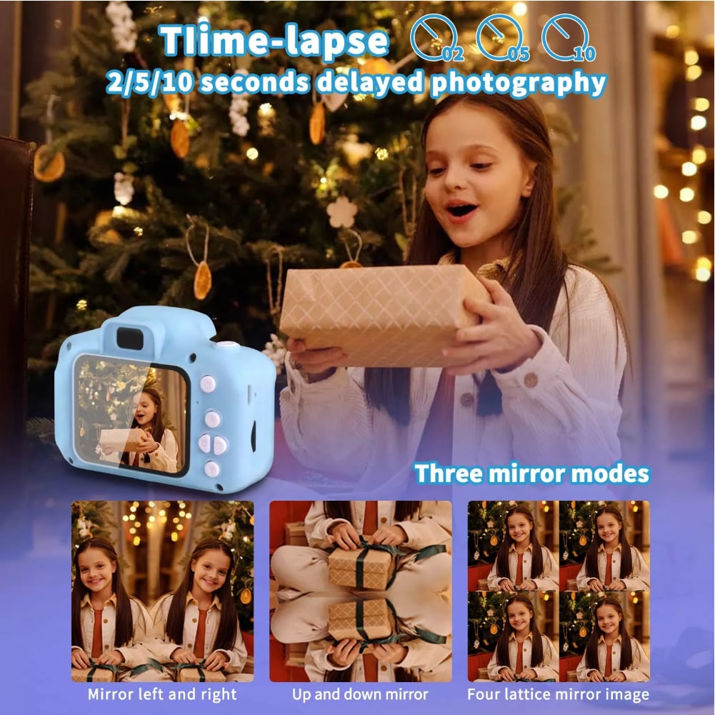 Digitale kindercamera