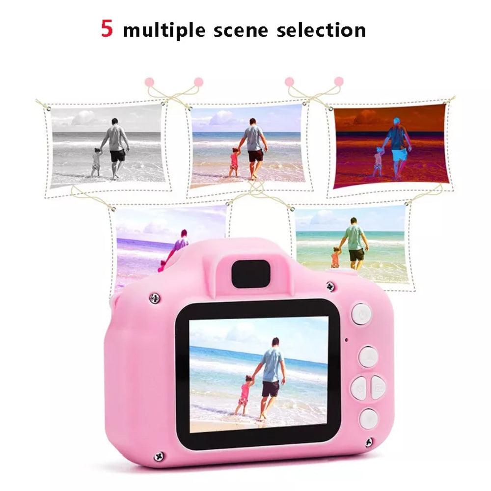 Digitale kindercamera