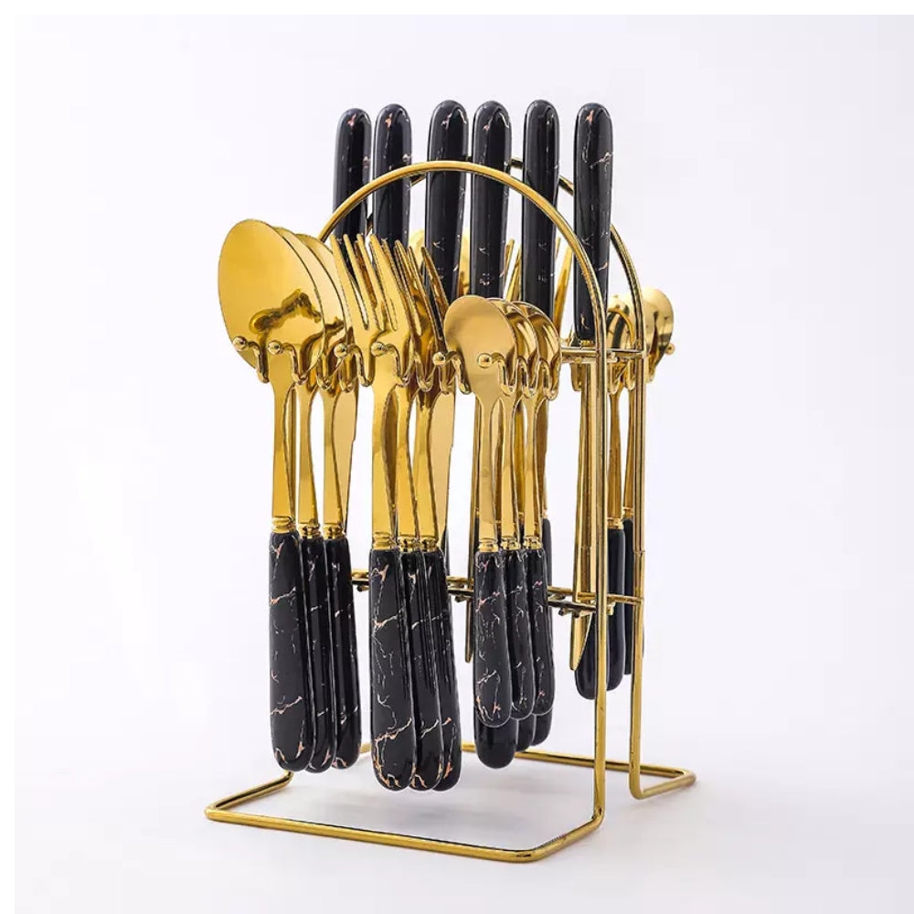 Bestek ODETTE 24-delige set