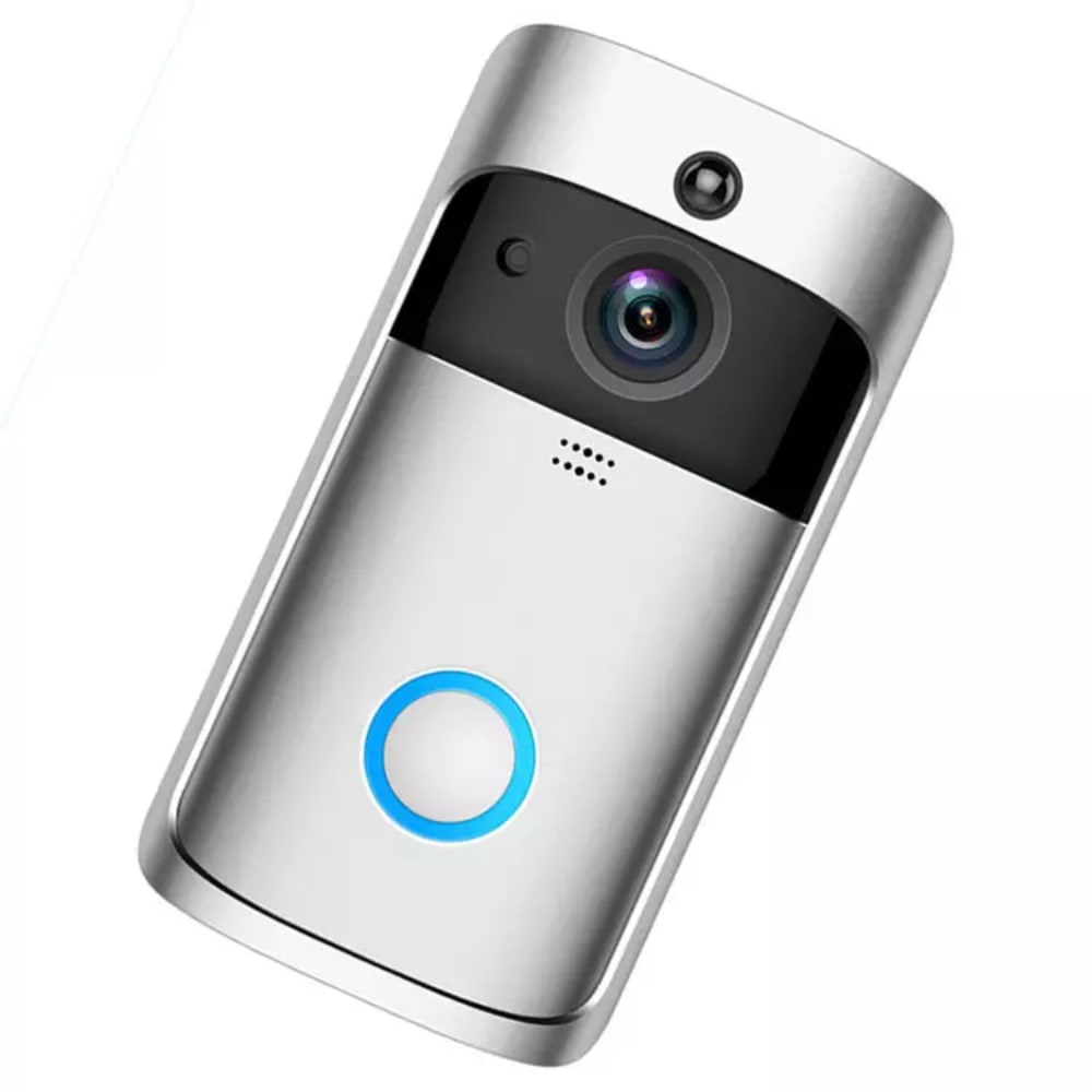 Smart wifi deurbel met camera