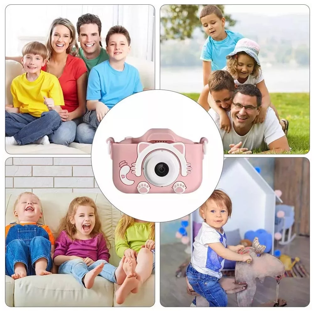 Digitale kindercamera