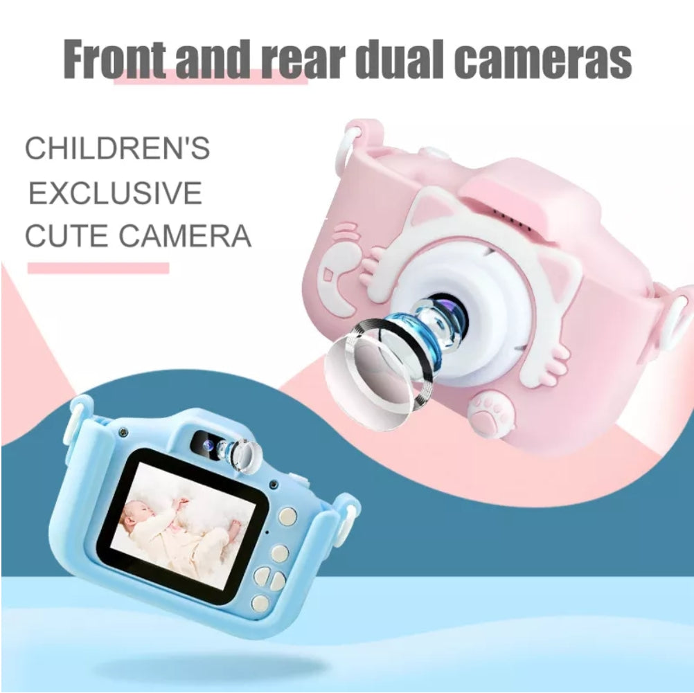 Digitale kindercamera