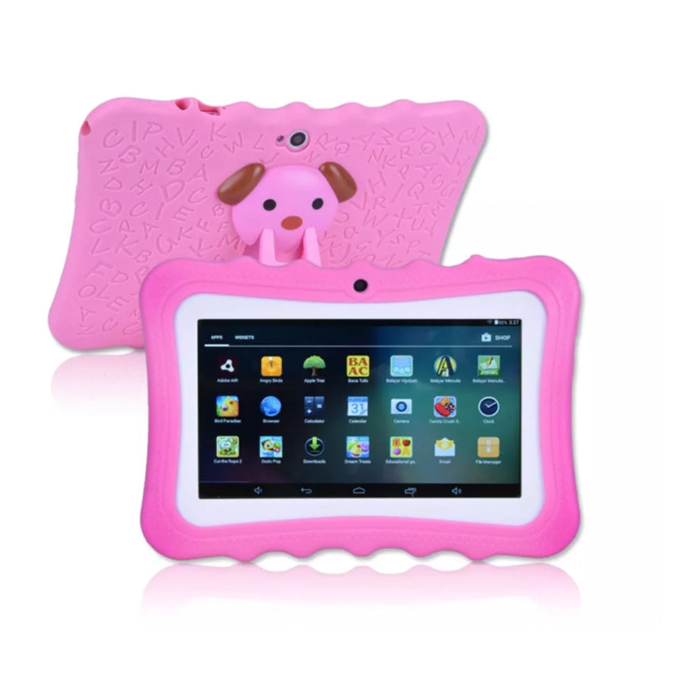 Schokbestendige kinder tablet SmartKid, 7 inch
