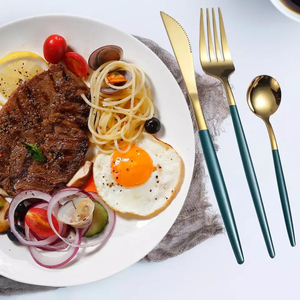 Bestek ODILE 24-delige set