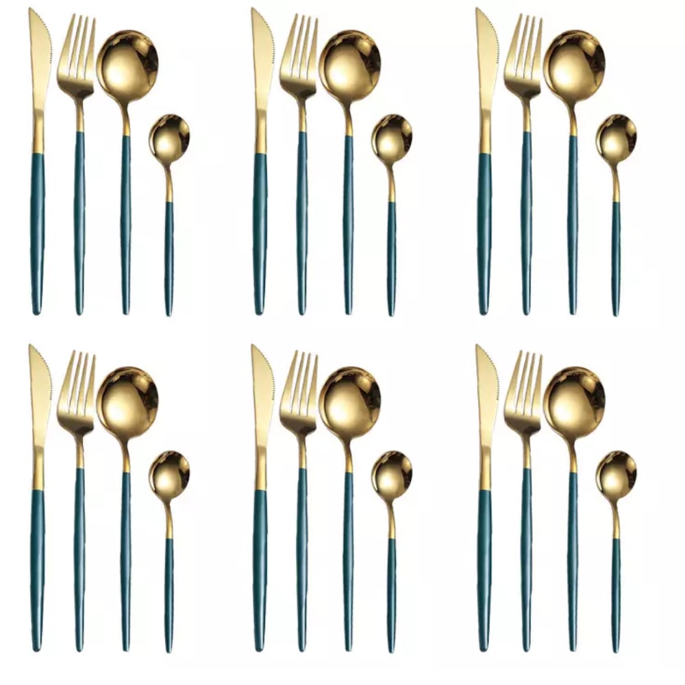 Bestek ODILE 24-delige set