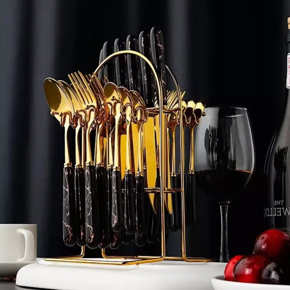 Bestek ODETTE 24-delige set