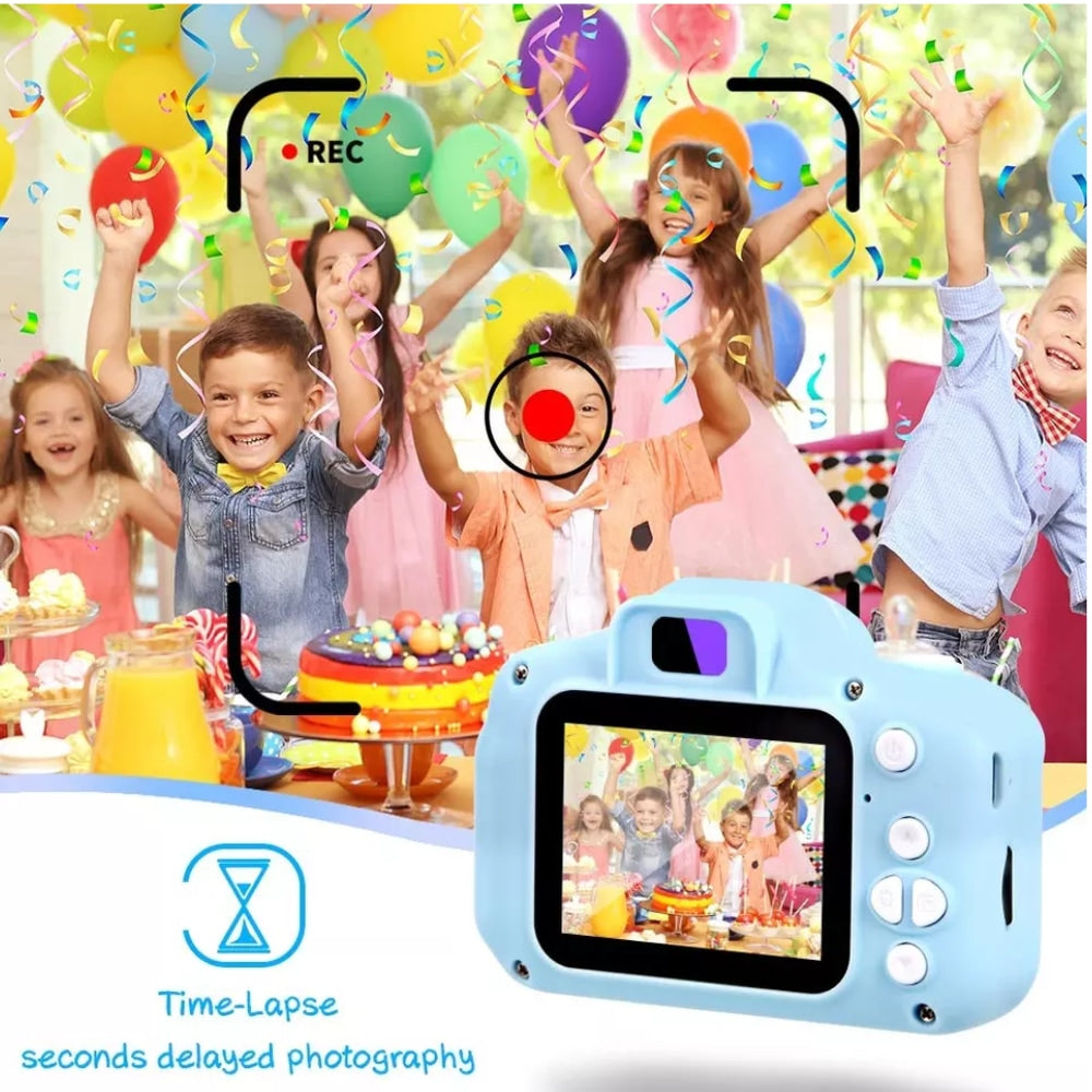 Digitale kindercamera