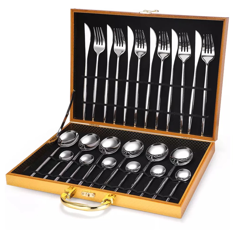 Bestek ODILE 24-delige set