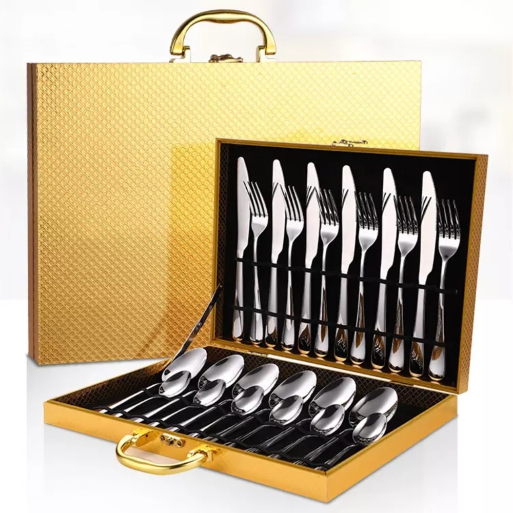 Bestek MAXINE 24-delige set