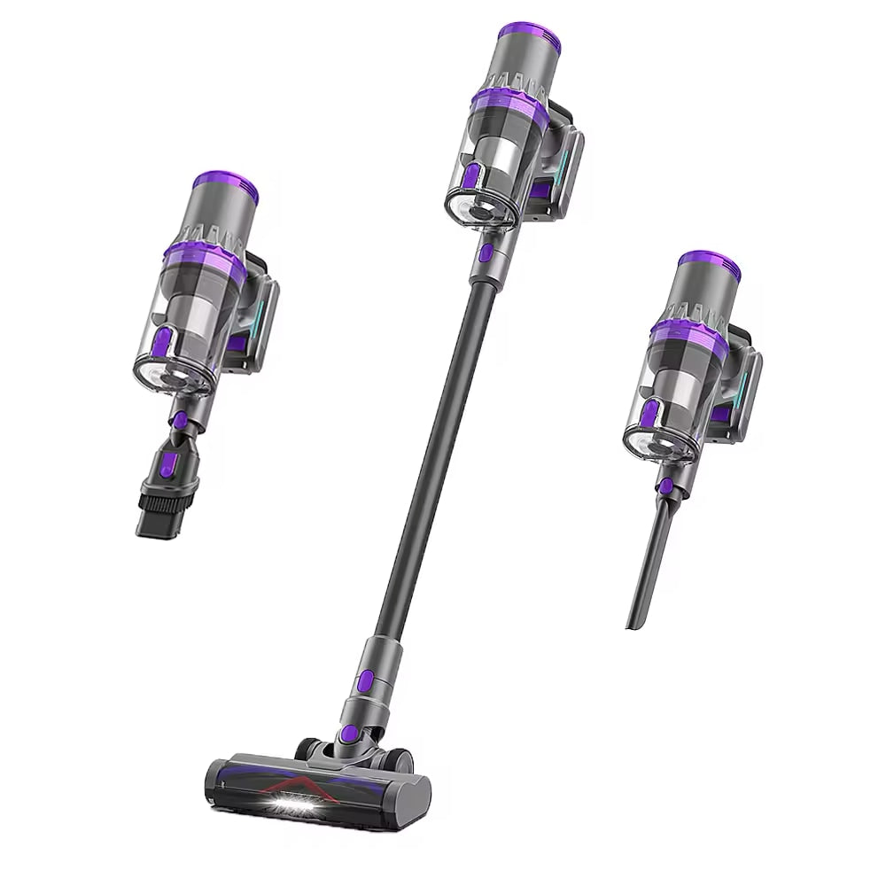 RONZO draadloze steelstofzuiger