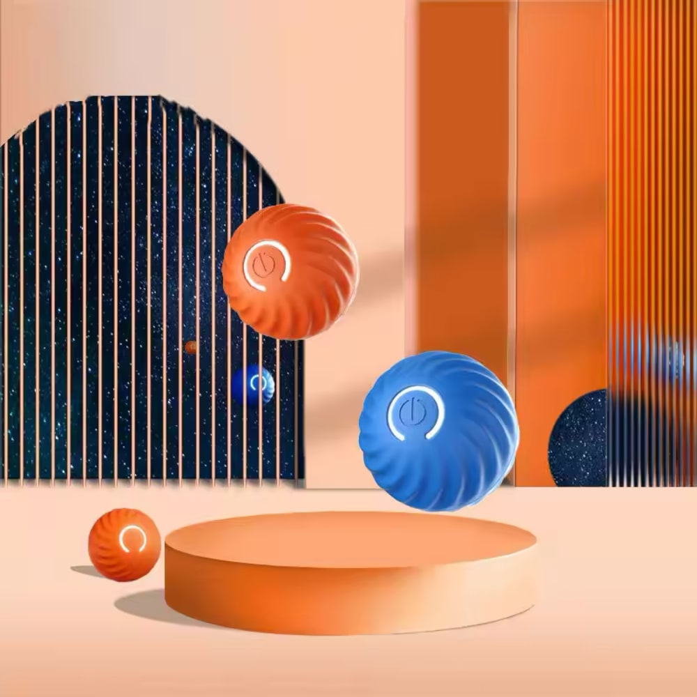Interactieve Smart bal voor huisdieren