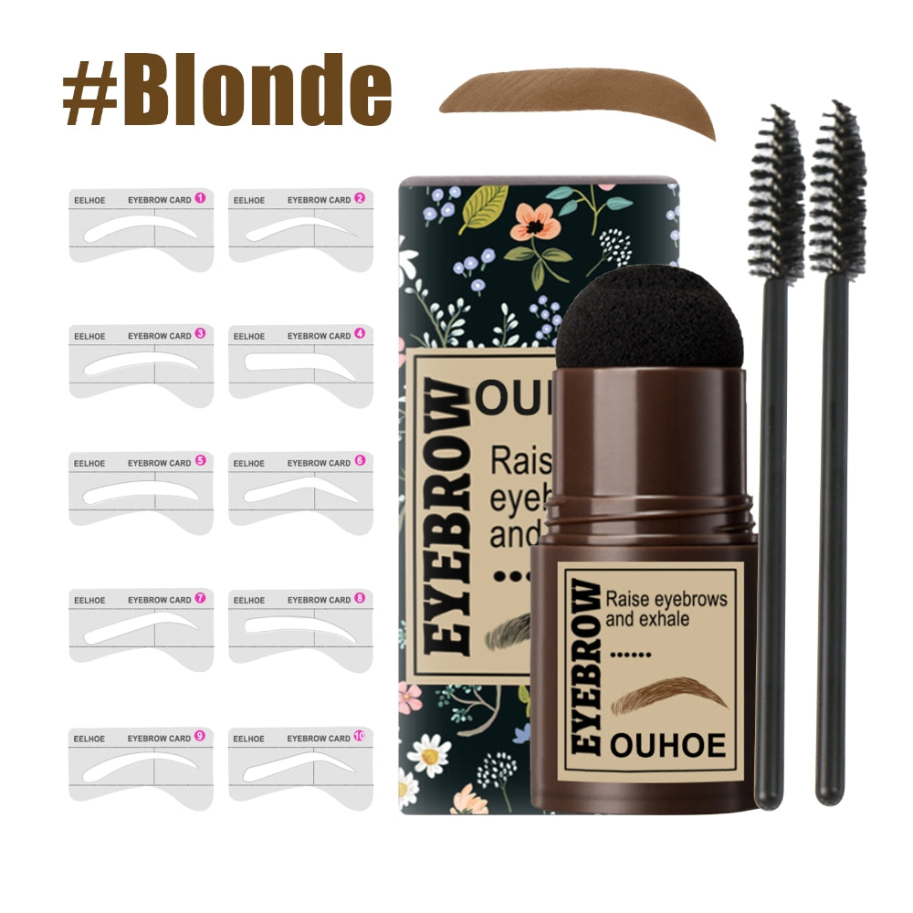 Wenkbrauw shaping set