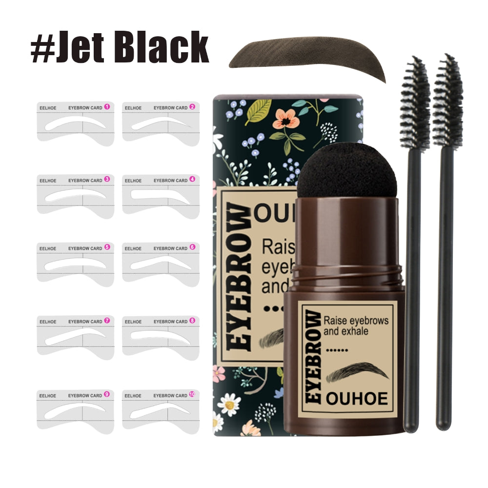 Wenkbrauw shaping set