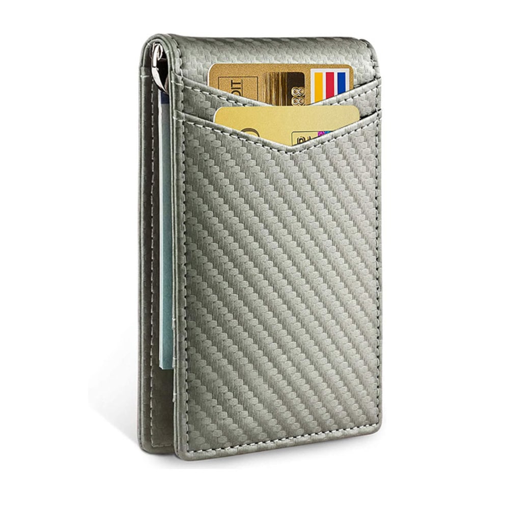 Kaarthouder en portemonnee