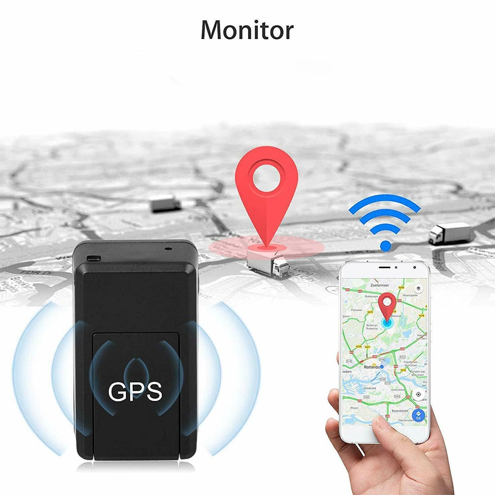 GPS Tracking Locator