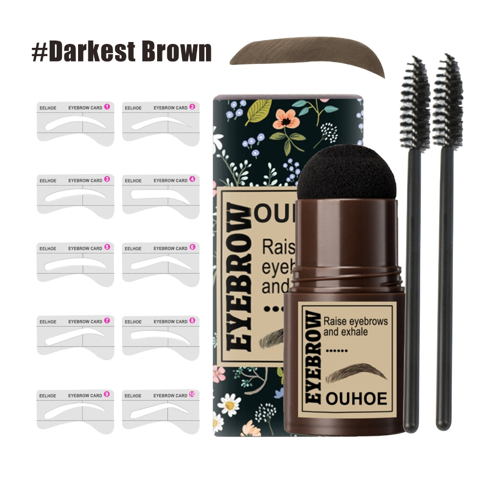 Wenkbrauw shaping set