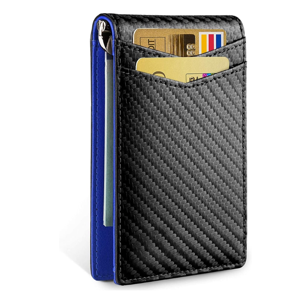 Kaarthouder en portemonnee