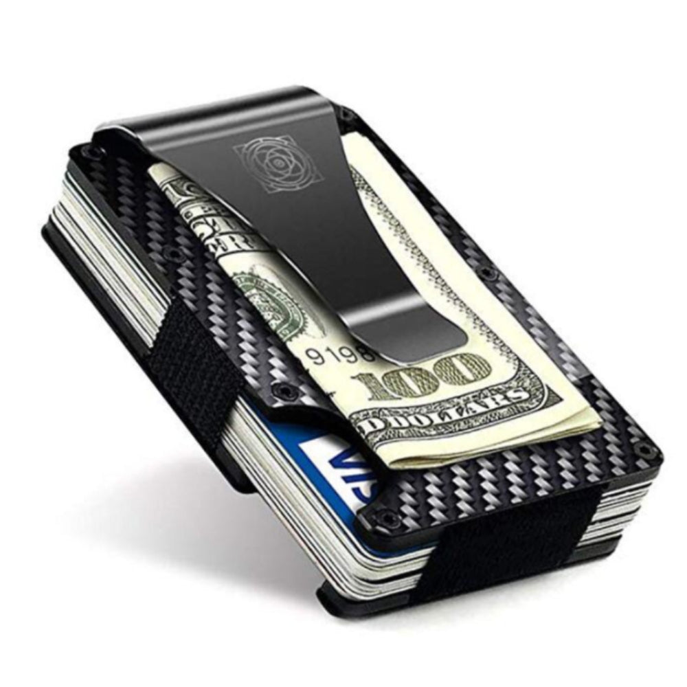 Aluminium kaarthouder