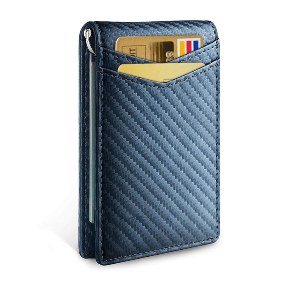 Kaarthouder en portemonnee