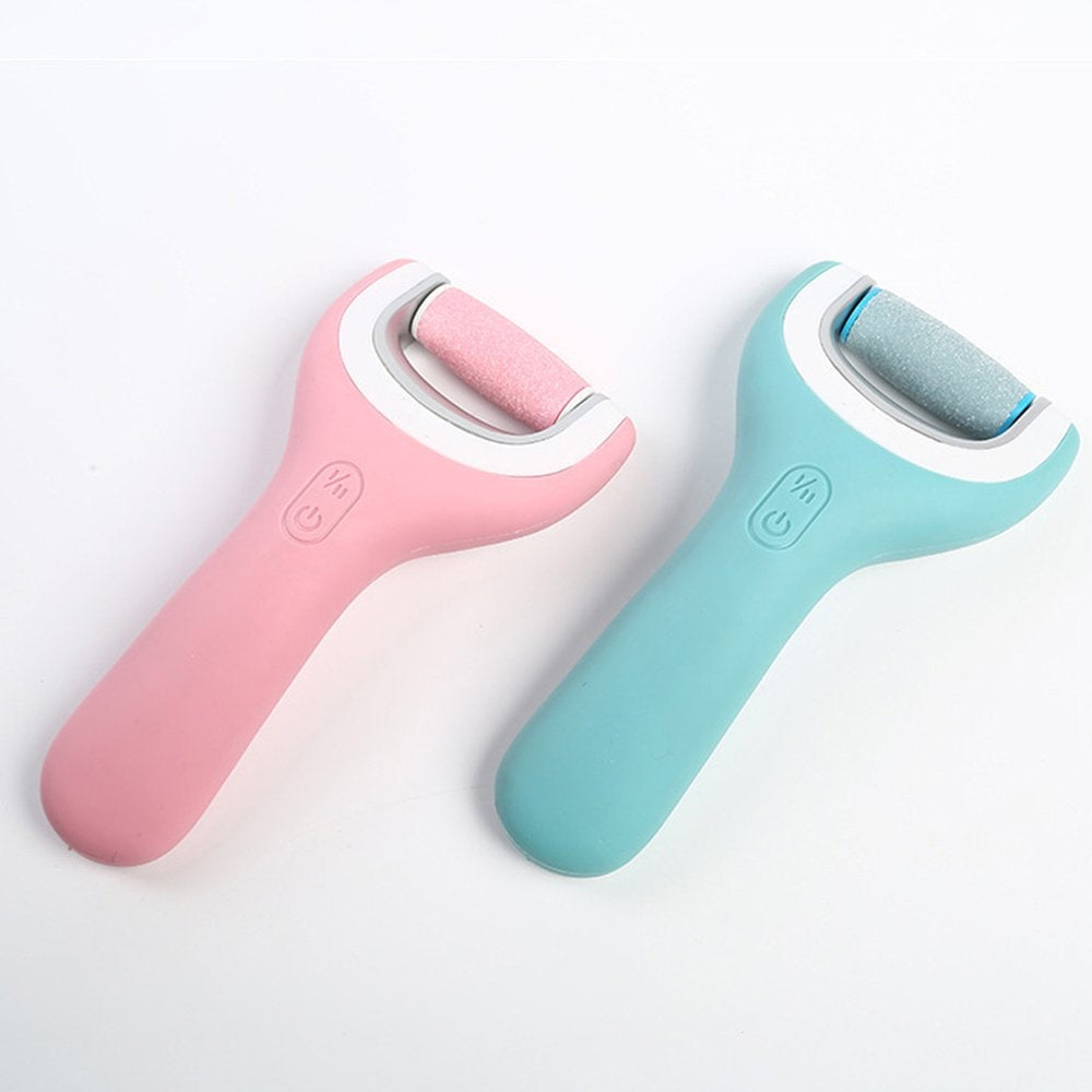 Elektrische hielschraper