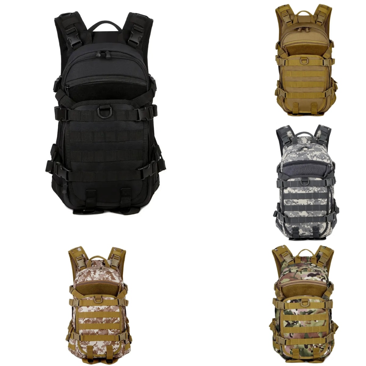 Tactische rugzak Maverick 25L