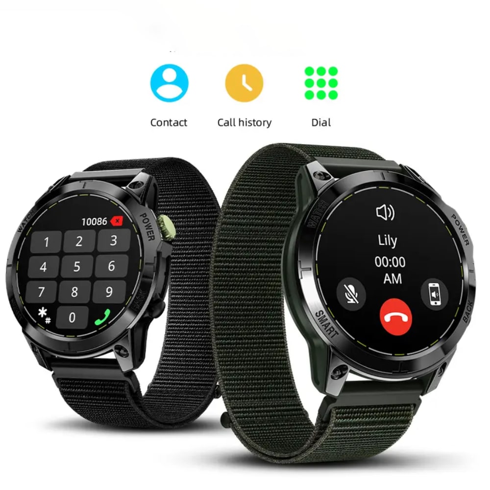 Smartwatch EnduroMax