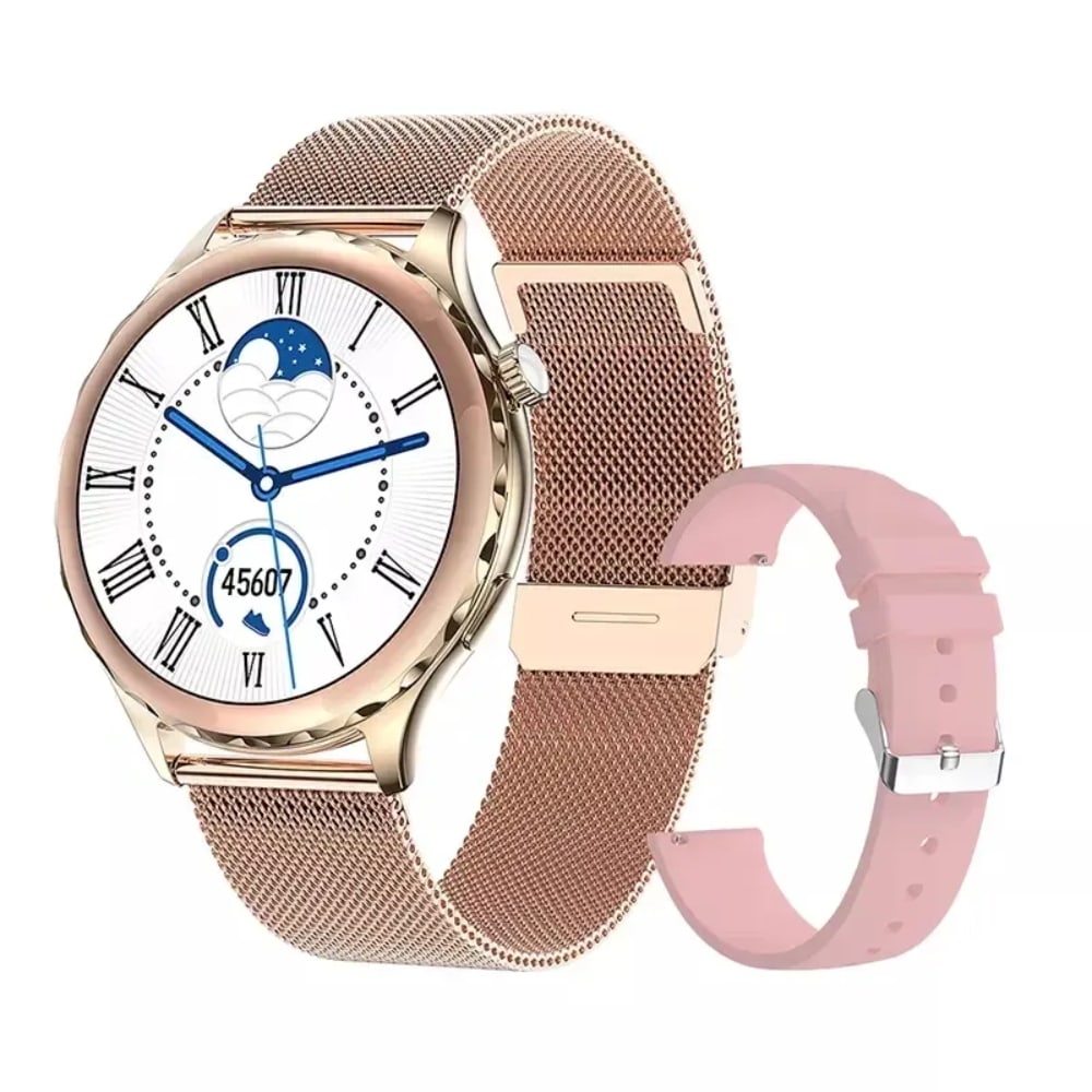 Dames smartwatch Smart Gold Pro