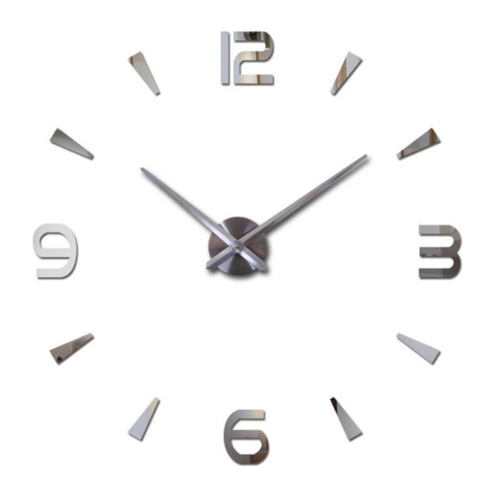 Decoratieve wandklok