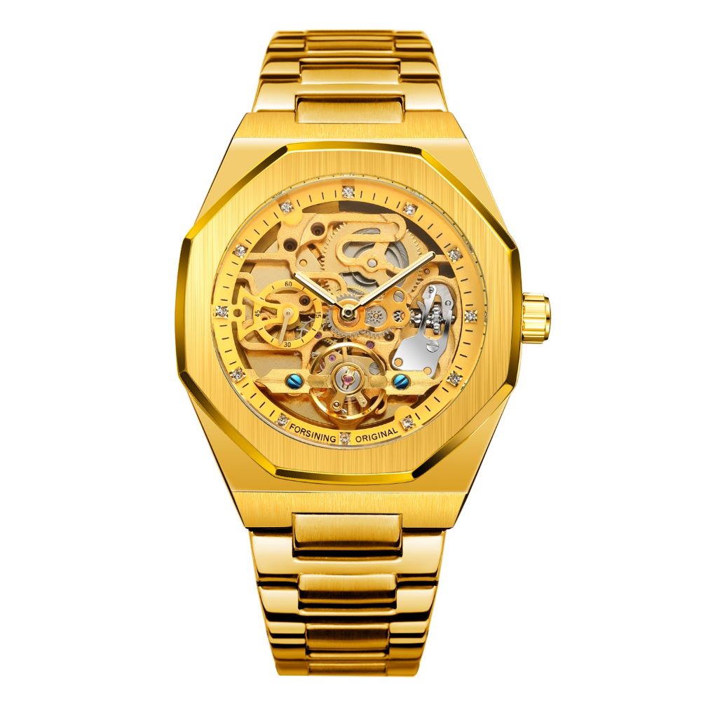 Automatische horloge Stellar