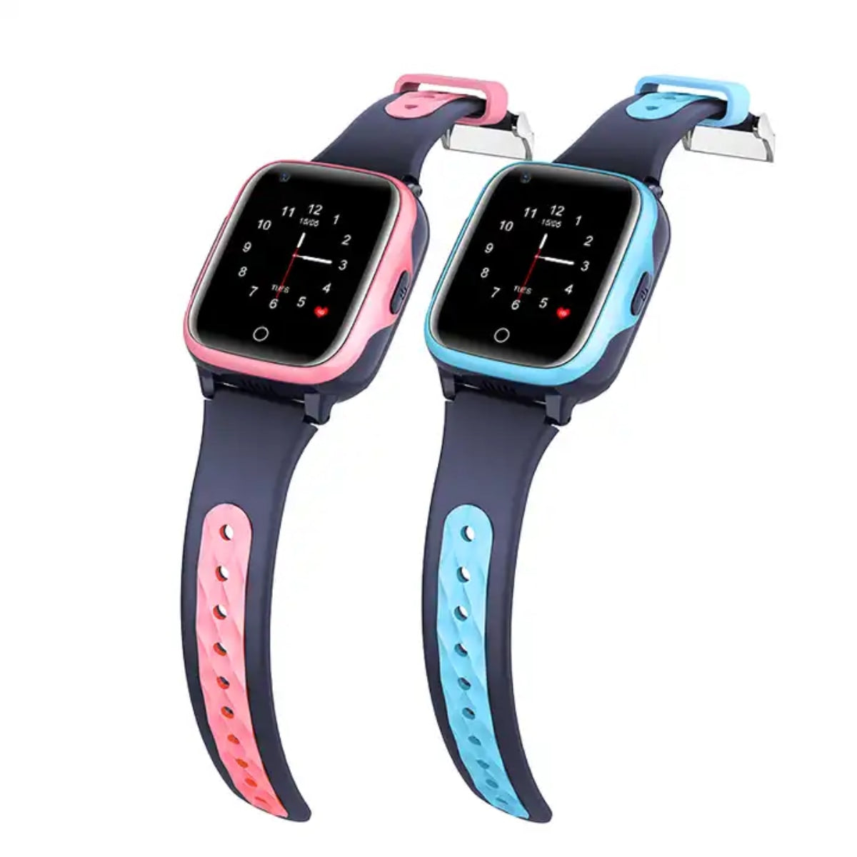Smartwatch voor kinderen SmartKid Pro met simkaart, GPS, camera