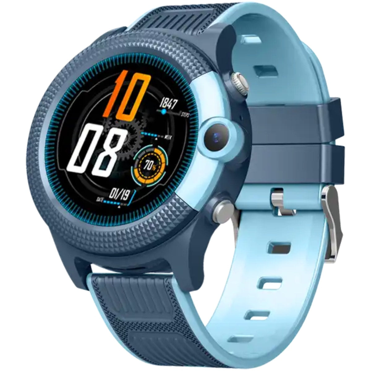 Smartwatch voor kinderen SmartKid Elite met simkaart, GPS, camera