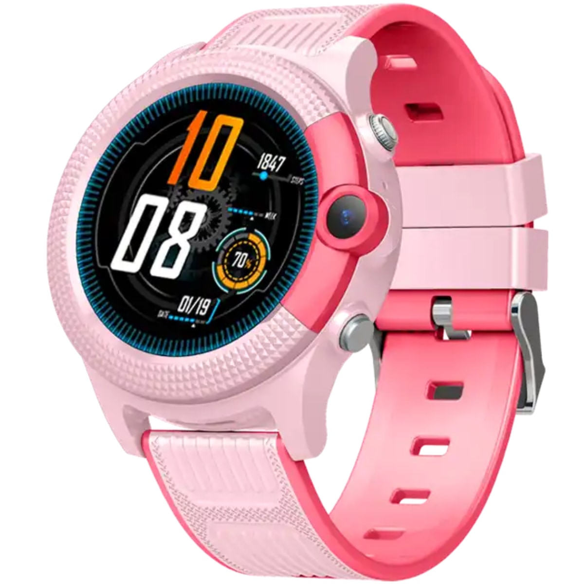 Smartwatch voor kinderen SmartKid Elite met simkaart, GPS, camera