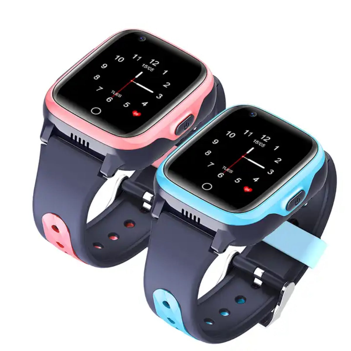 Smartwatch voor kinderen SmartKid Pro met simkaart, GPS, camera