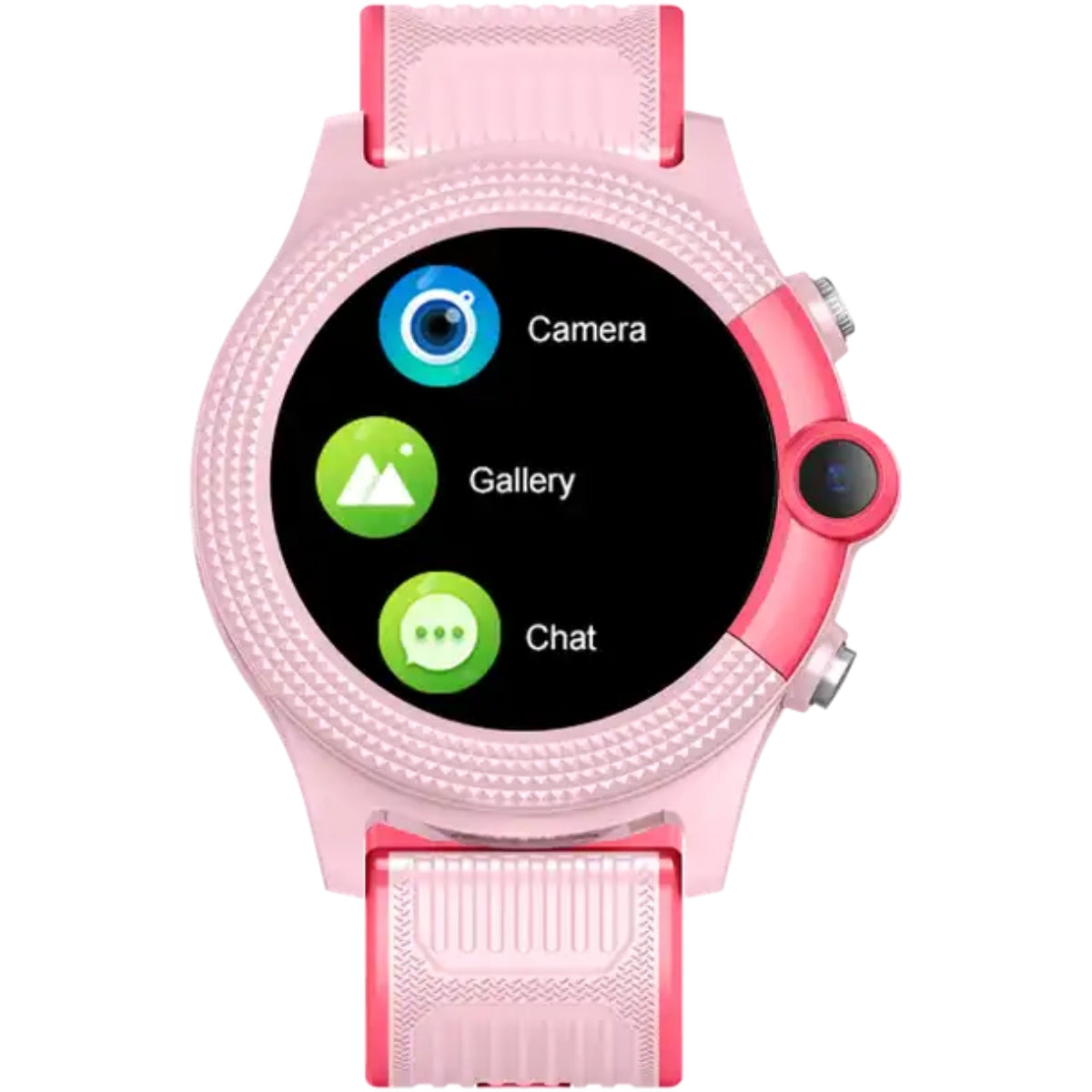 Smartwatch voor kinderen SmartKid Elite met simkaart, GPS, camera