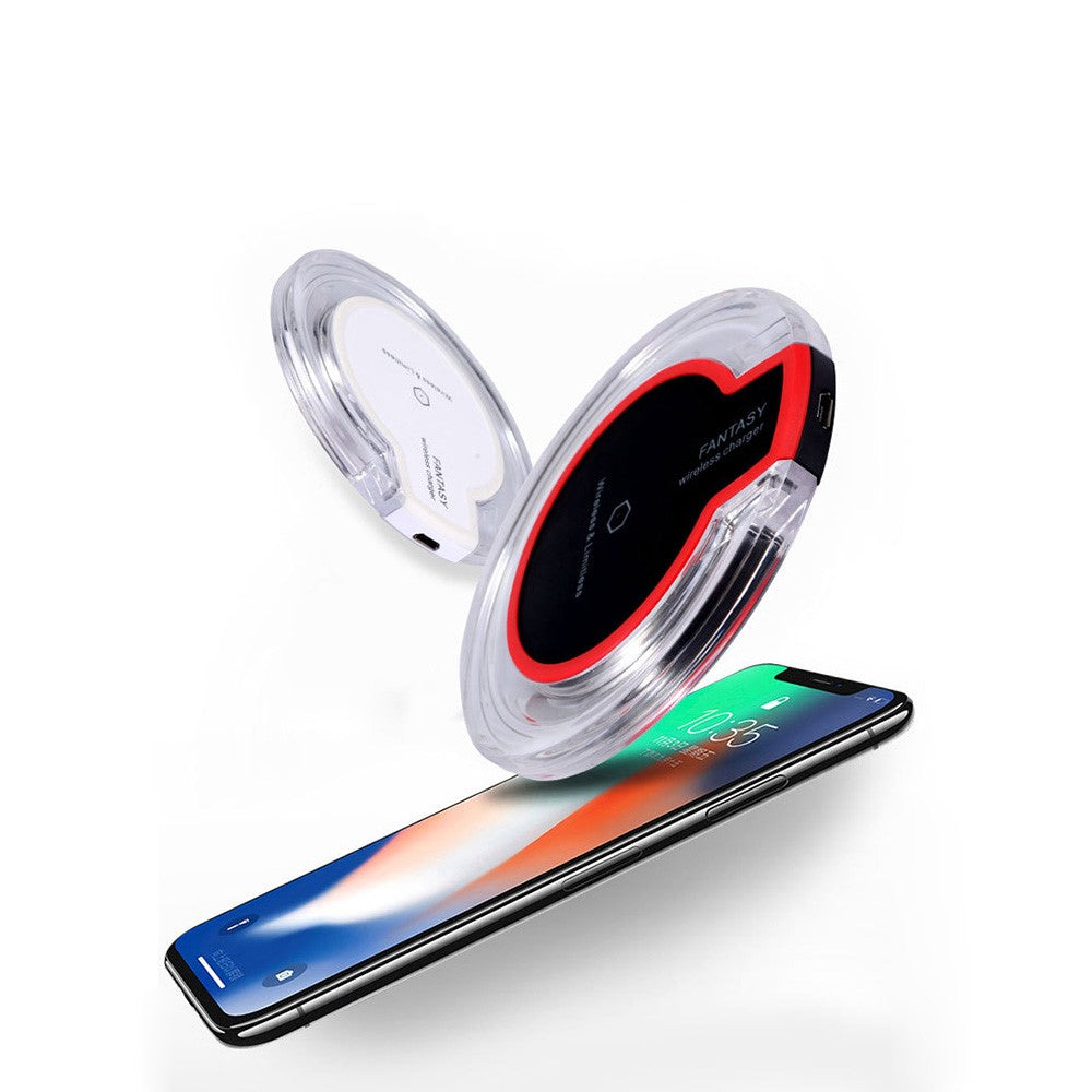 QI snelle draadloze oplader voor mobiele telefoons