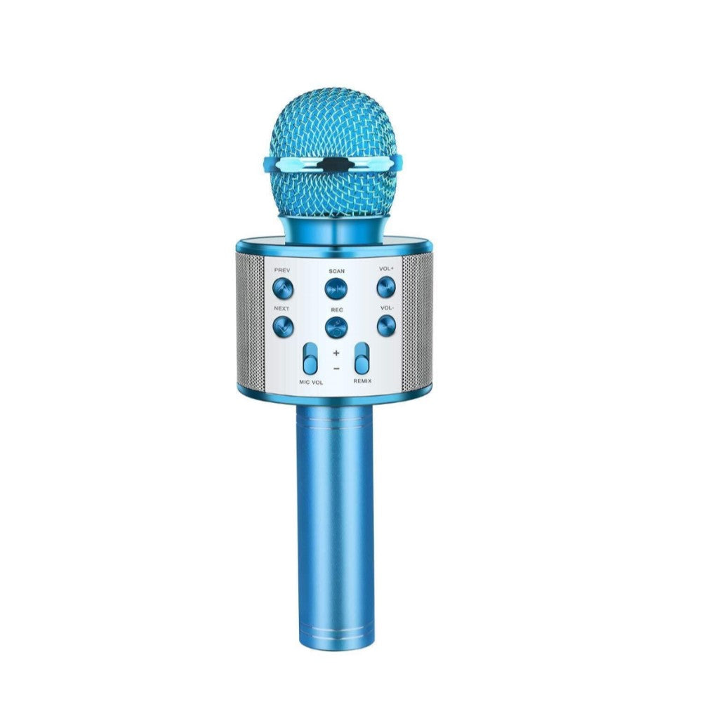 Bluetooth karaoke microfoon