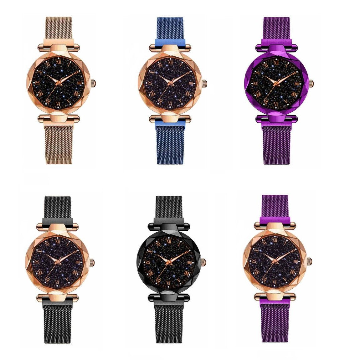 Dameshorloge DIAMONDSKY